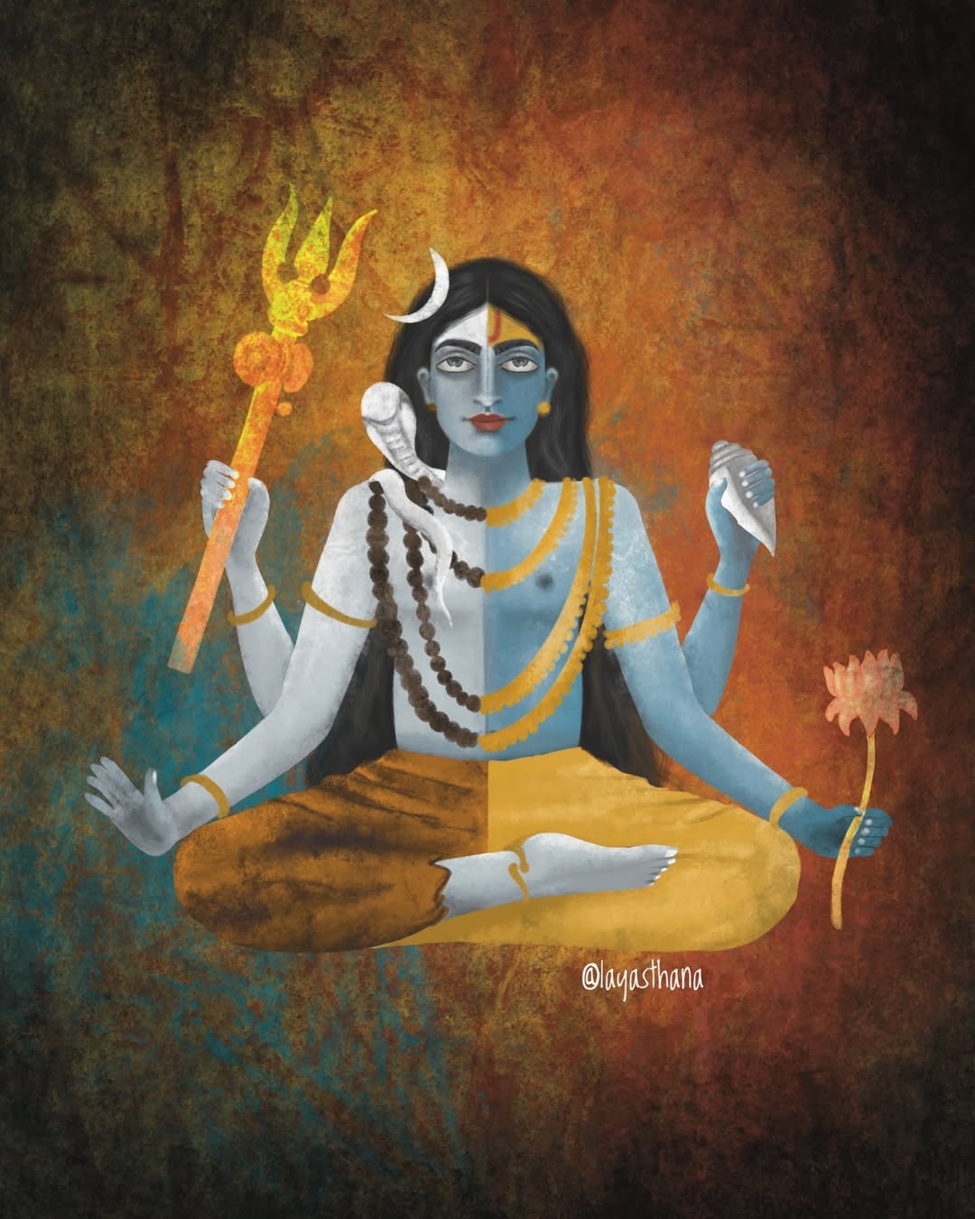 Annual Seminar 2025 by Nabatara Foundation featuring Gaurav Tribedi and spiritual practitioners celebrating astrology and tantra wisdom