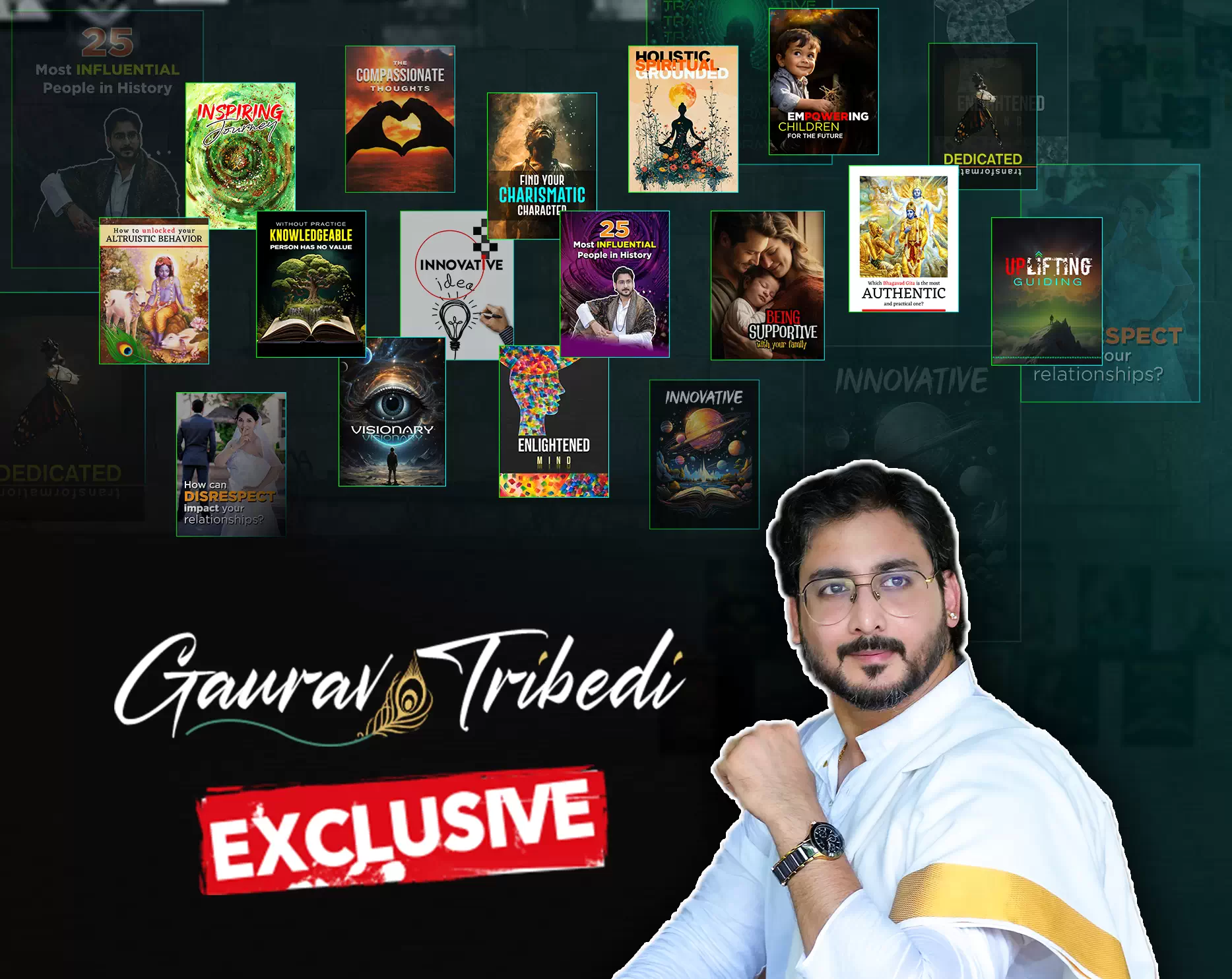 Gaurav Tribedi Exclusive