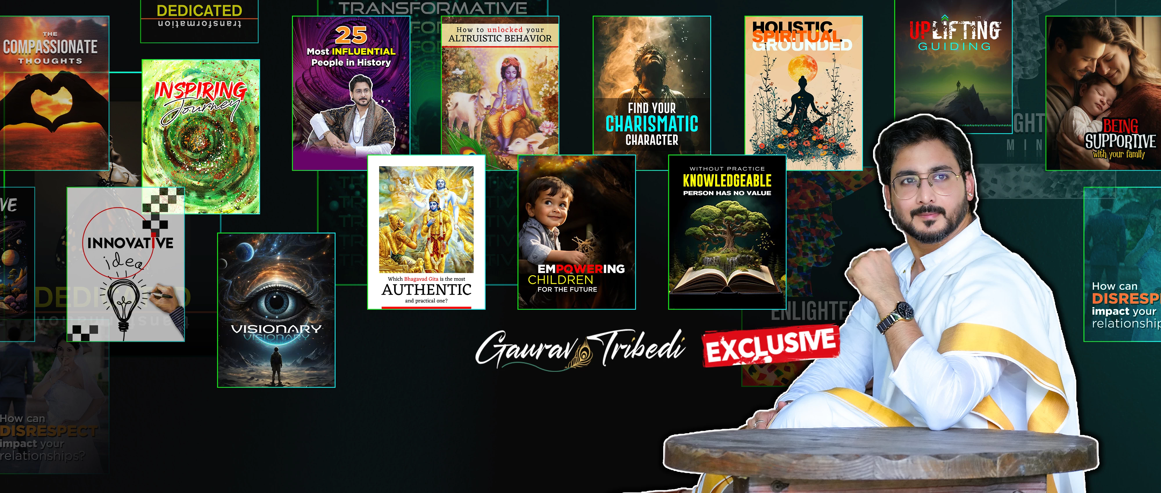 Gaurav Tribedi Exclusive