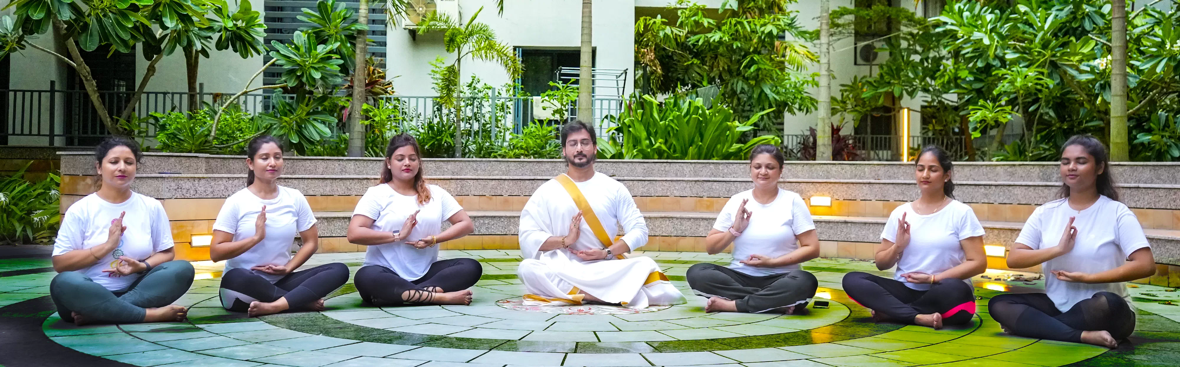 Online Yoga Meditation