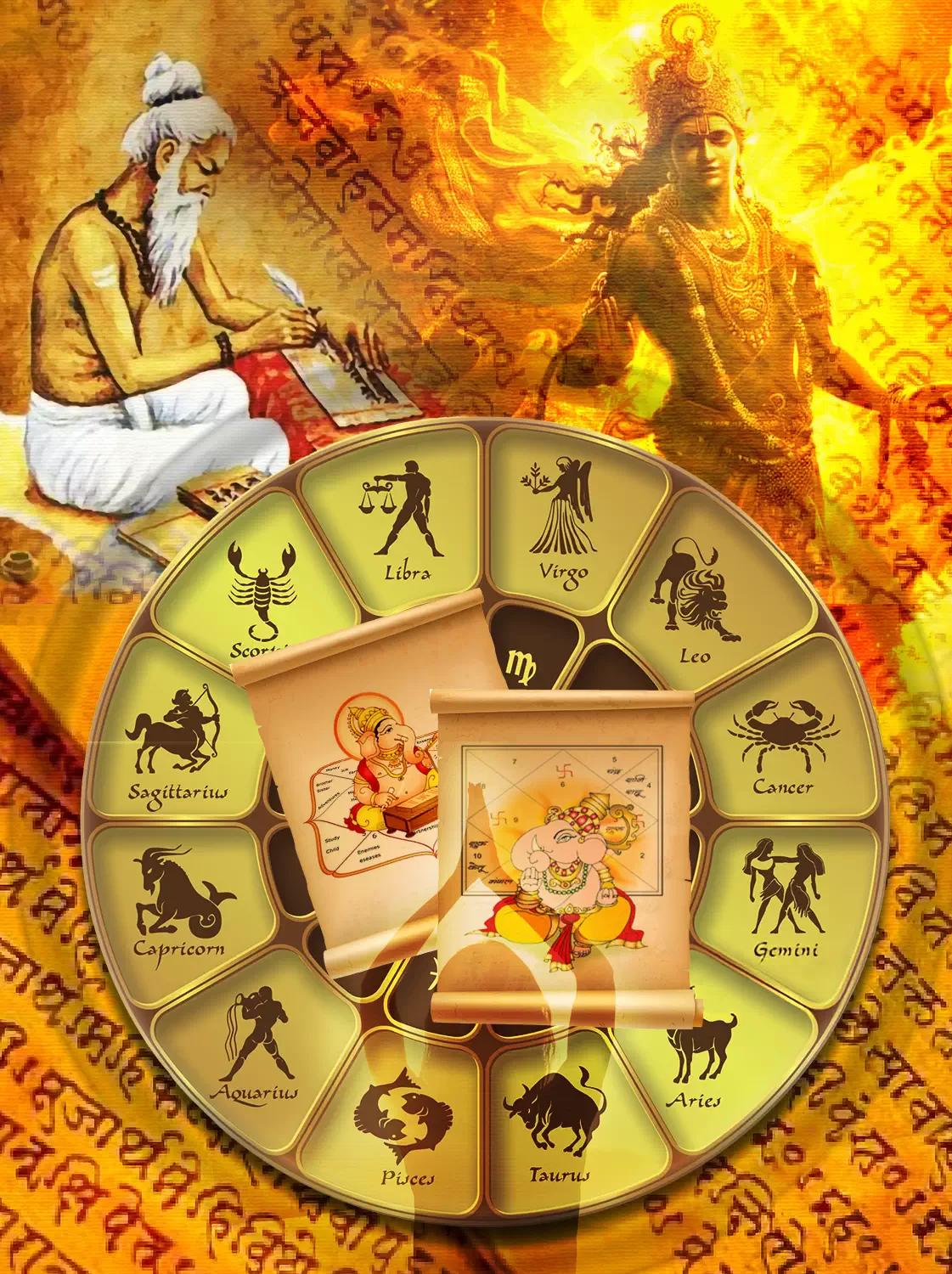 Vedic Horoscope